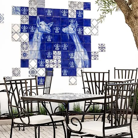 Eleven Boutique House And Garden * Boliqueime